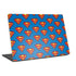 DC Comics Superman Logo Pattern Universal Laptop 16.6in (13.4 x 9.7in) Skin